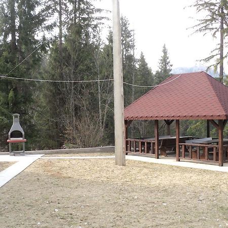 Cabana Suvenirurilor Scarisoara  Εξωτερικό φωτογραφία