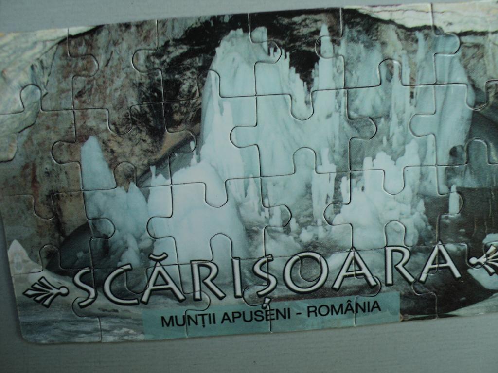 Cabana Suvenirurilor Scarisoara  Εξωτερικό φωτογραφία