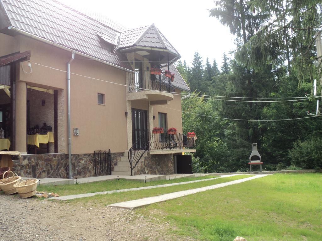 Cabana Suvenirurilor Scarisoara  Εξωτερικό φωτογραφία