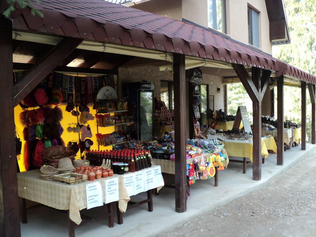 Cabana Suvenirurilor Scarisoara  Εξωτερικό φωτογραφία