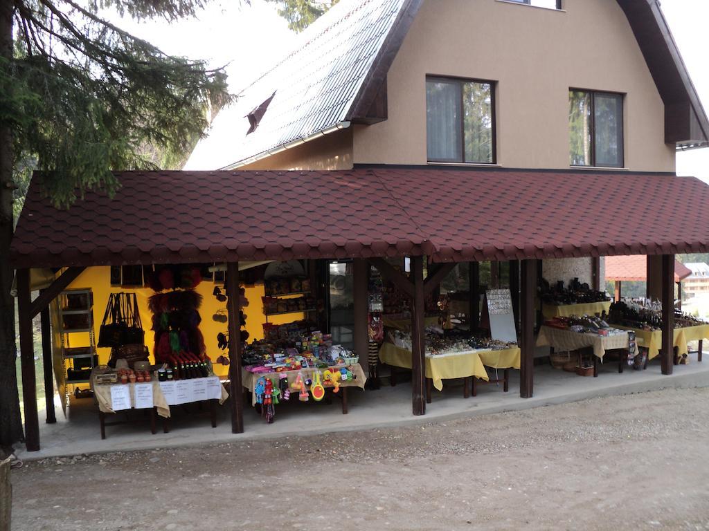 Cabana Suvenirurilor Scarisoara  Εξωτερικό φωτογραφία